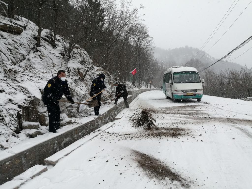 久经风霜