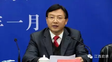 江西新锐厅级官员阵容全解析