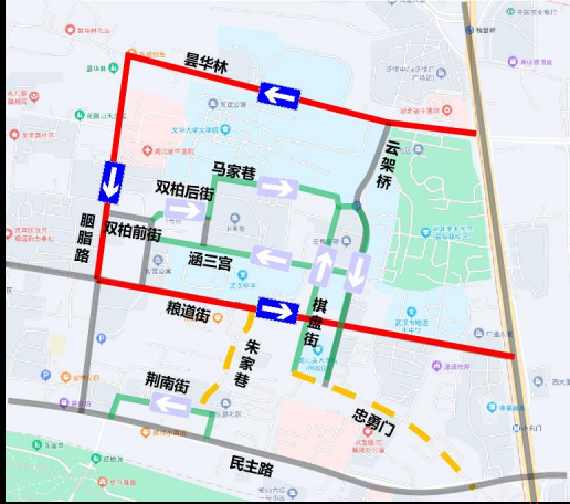 花都区最新征地路线公布：详细规划与路线图解